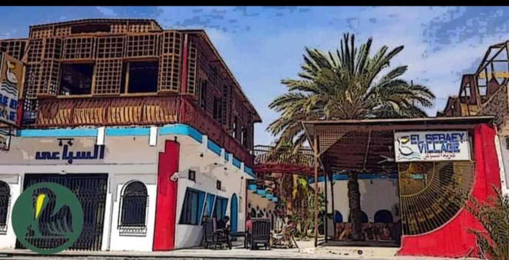 Sebaii Camp السباعى كامب شاطئ الترابين بجوار ويت بالس Hostel Nuweiba Ngoại thất bức ảnh