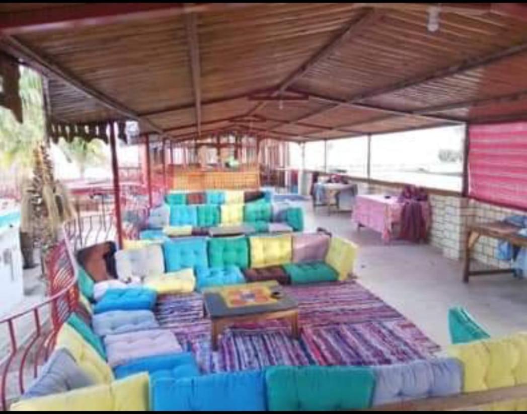 Sebaii Camp السباعى كامب شاطئ الترابين بجوار ويت بالس Hostel Nuweiba Ngoại thất bức ảnh